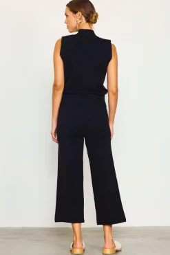 Cropped Knit Pants*SKIES ARE BLUE Sale