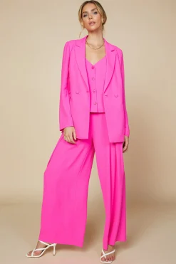 Double Breasted Tailored Blazer*SKIES ARE BLUE Sale