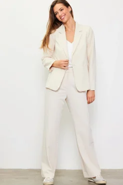 Front Pleat Wide Leg Trousers*SKIES ARE BLUE Discount