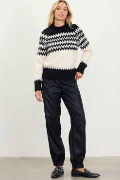 High Waisted Cargo Pants*SKIES ARE BLUE Clearance