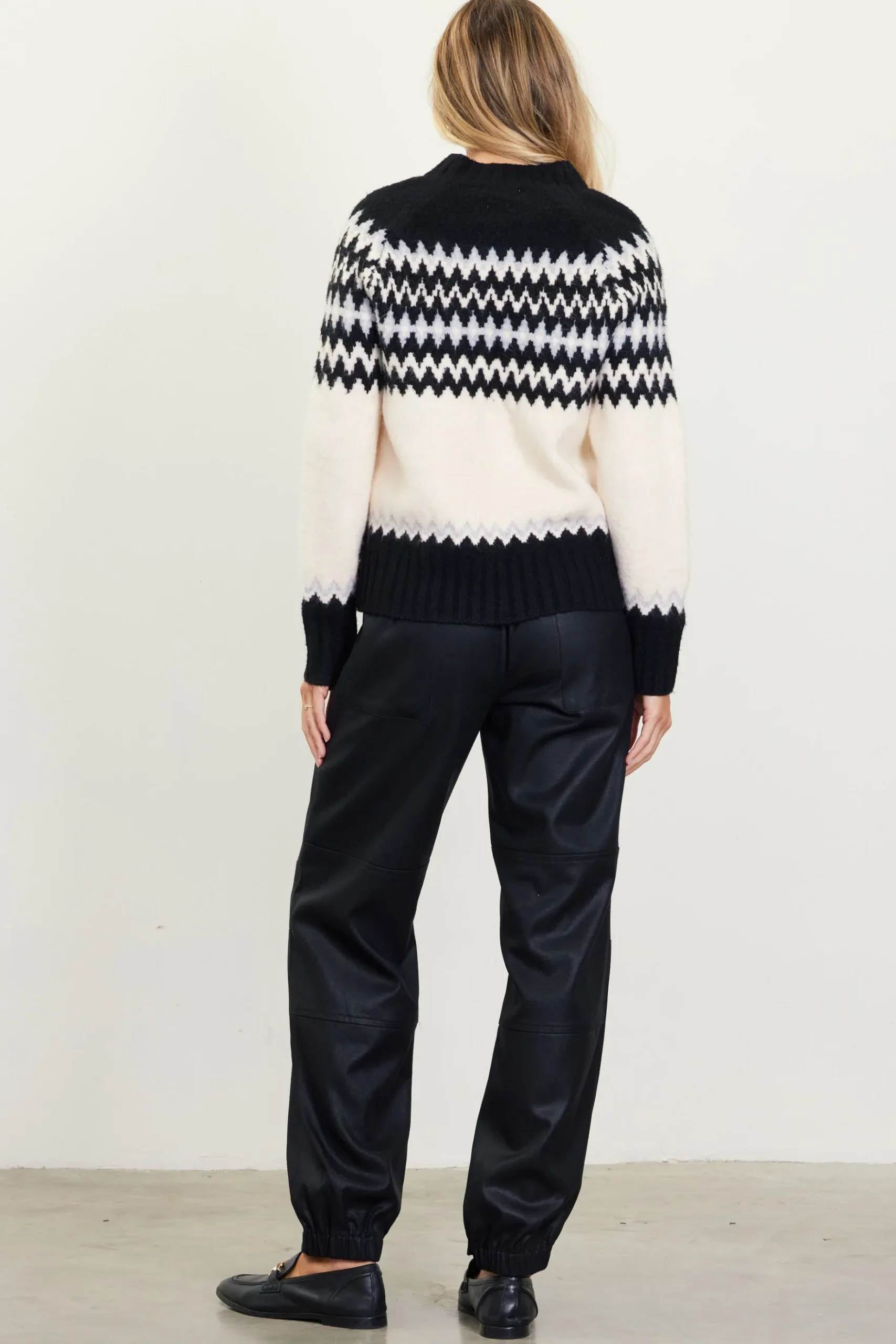 High Waisted Cargo Pants*SKIES ARE BLUE Clearance