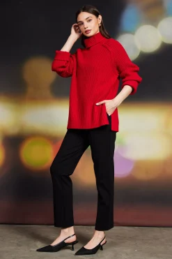 Irene Turtleneck Sweater*SKIES ARE BLUE Discount
