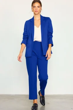 Knit Tailored Blazer*SKIES ARE BLUE Discount