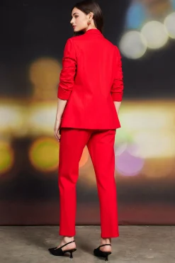 Knit Tailored Blazer*SKIES ARE BLUE New