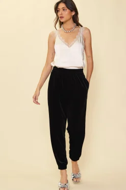 Lace Trim Cami Top*SKIES ARE BLUE Clearance