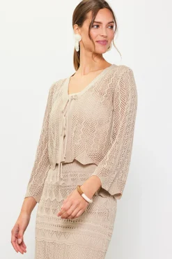 Longsleeve Open Knit Cardigan*SKIES ARE BLUE Online