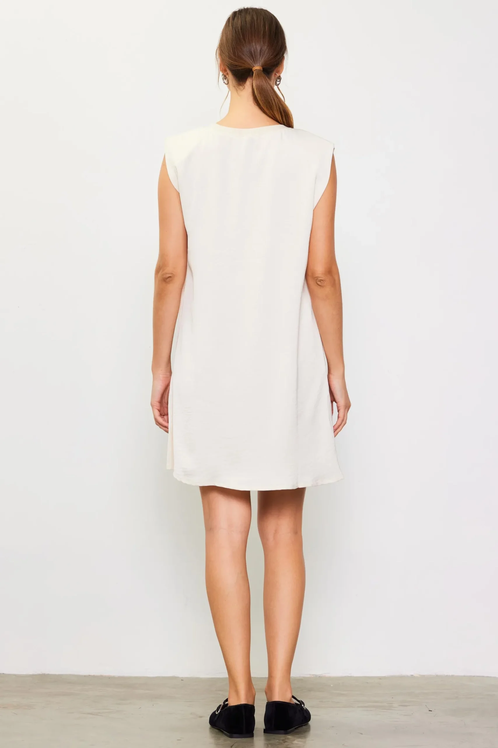 Muscle Tank Dress*SKIES ARE BLUE