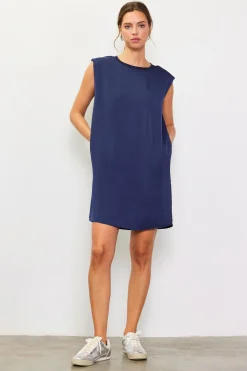 Muscle Tank Dress*SKIES ARE BLUE