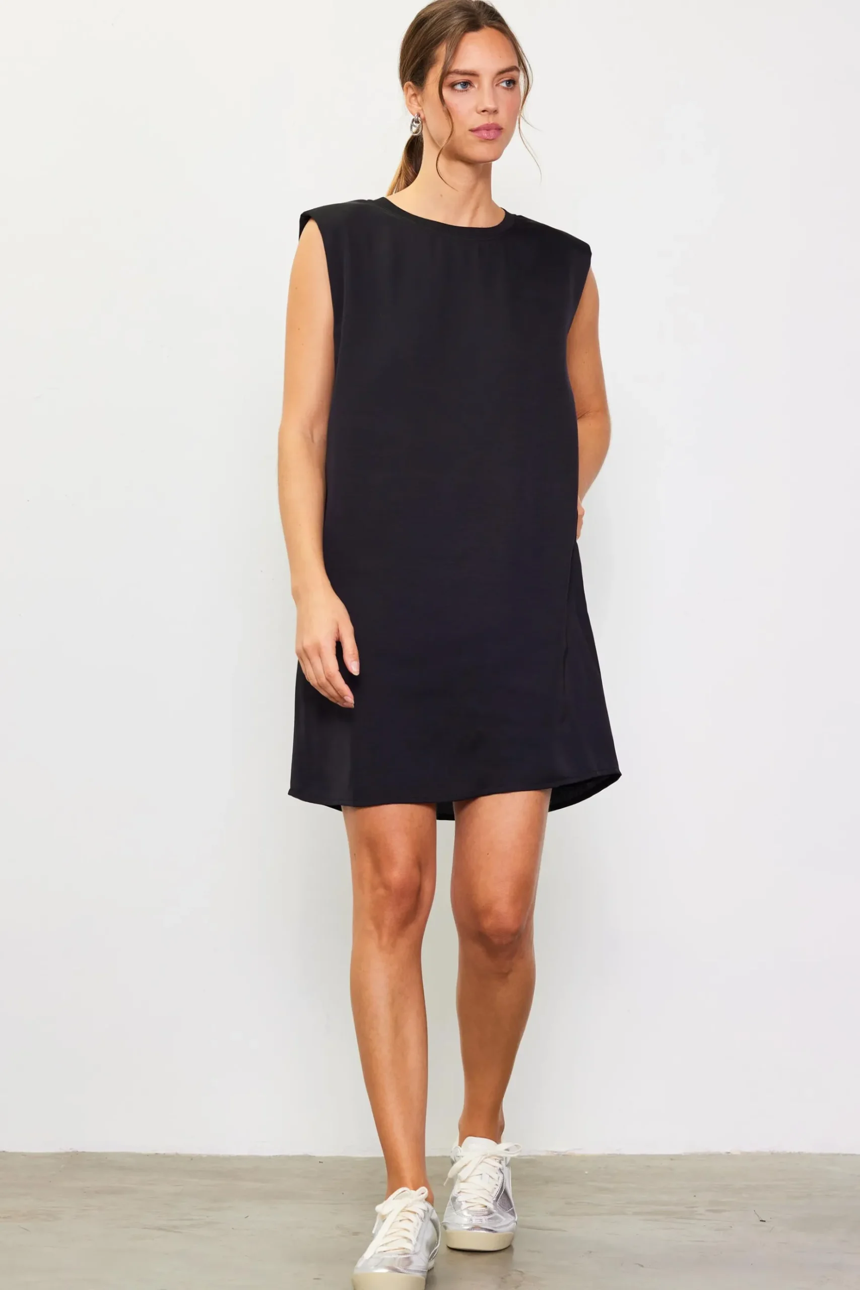 Muscle Tank Dress*SKIES ARE BLUE