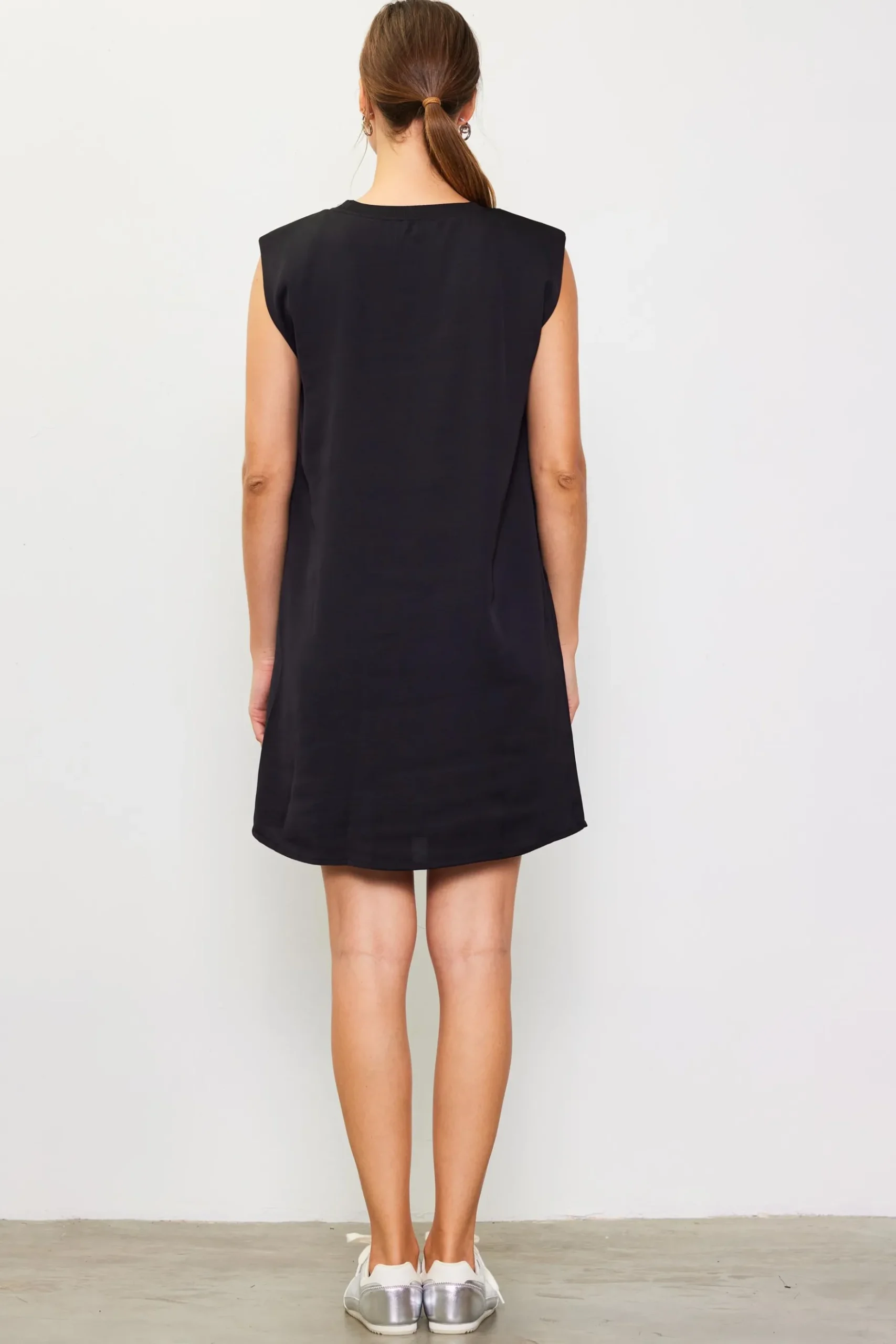 Muscle Tank Dress*SKIES ARE BLUE