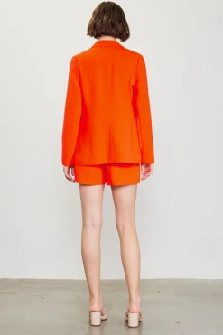 Neon Welt Pocket Blazer*SKIES ARE BLUE Best