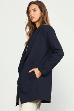 Open Front Knit Cardigan*SKIES ARE BLUE Discount