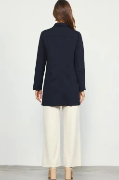 Open Front Knit Cardigan*SKIES ARE BLUE Discount