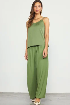 Recycled Double Strap Cami*SKIES ARE BLUE Online