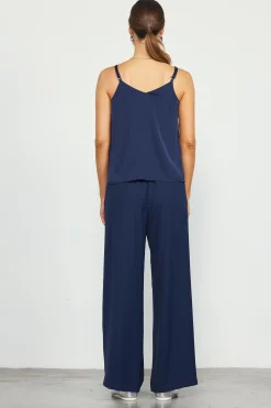 Recycled Double Strap Cami*SKIES ARE BLUE Hot