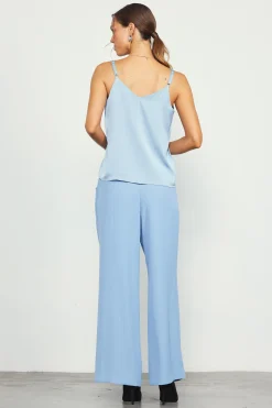 Recycled Double Strap Cami*SKIES ARE BLUE Online