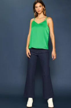 Recycled Double Strap Cami*SKIES ARE BLUE