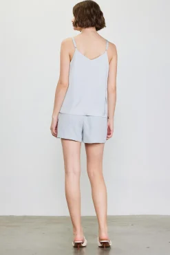 Recycled Double Strap Cami*SKIES ARE BLUE Hot