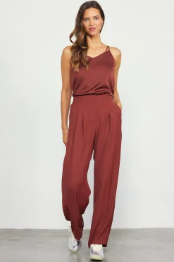 Recycled Double Strap Cami*SKIES ARE BLUE Outlet