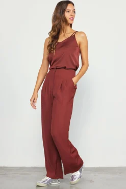 Recycled Double Strap Cami*SKIES ARE BLUE Outlet