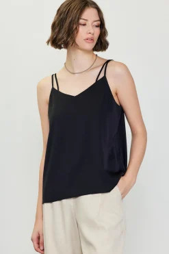 Recycled Double Strap Cami*SKIES ARE BLUE Online