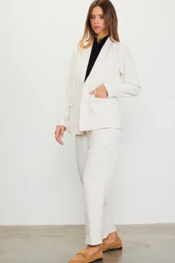 Recycled Structured Blazer*SKIES ARE BLUE New