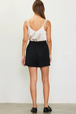 Recycled Tailored Shorts*SKIES ARE BLUE Sale