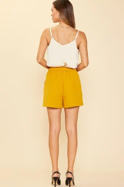 Recycled Tailored Shorts*SKIES ARE BLUE Discount