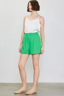 Recycled Tailored Shorts*SKIES ARE BLUE Clearance