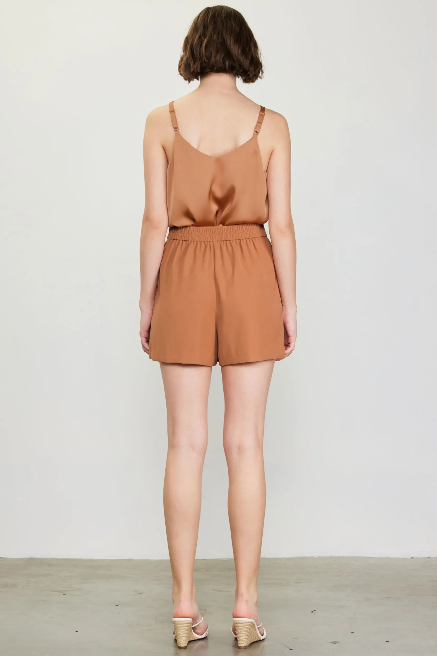 Recycled Tailored Shorts*SKIES ARE BLUE Sale