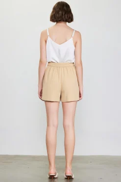 Recycled Tailored Shorts*SKIES ARE BLUE Clearance