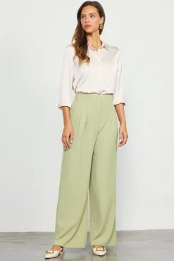 Recycled Wide Leg Pants*SKIES ARE BLUE Online