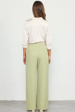 Recycled Wide Leg Pants*SKIES ARE BLUE Online