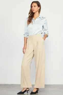 Recycled Wide Leg Pants*SKIES ARE BLUE Online