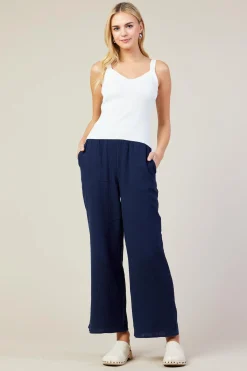 Ribbed Knit Cami Top*SKIES ARE BLUE Sale