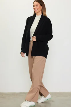 Shawl Collar Sweater Cardigan*SKIES ARE BLUE