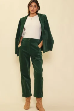 Tailored Corduroy Blazer*SKIES ARE BLUE Hot