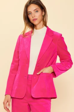 Tailored Corduroy Blazer*SKIES ARE BLUE