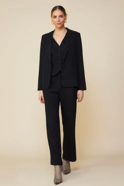 Tailored Single Button Blazer*SKIES ARE BLUE Hot