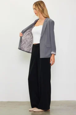 Welt Pocket Blazer*SKIES ARE BLUE Discount