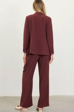 Welt Pocket Blazer*SKIES ARE BLUE Discount