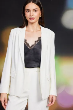 Welt Pocket Blazer*SKIES ARE BLUE Discount