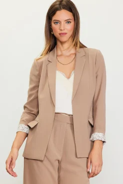 Welt Pocket Blazer*SKIES ARE BLUE Hot