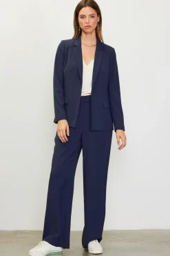 Welt Pocket Blazer*SKIES ARE BLUE New