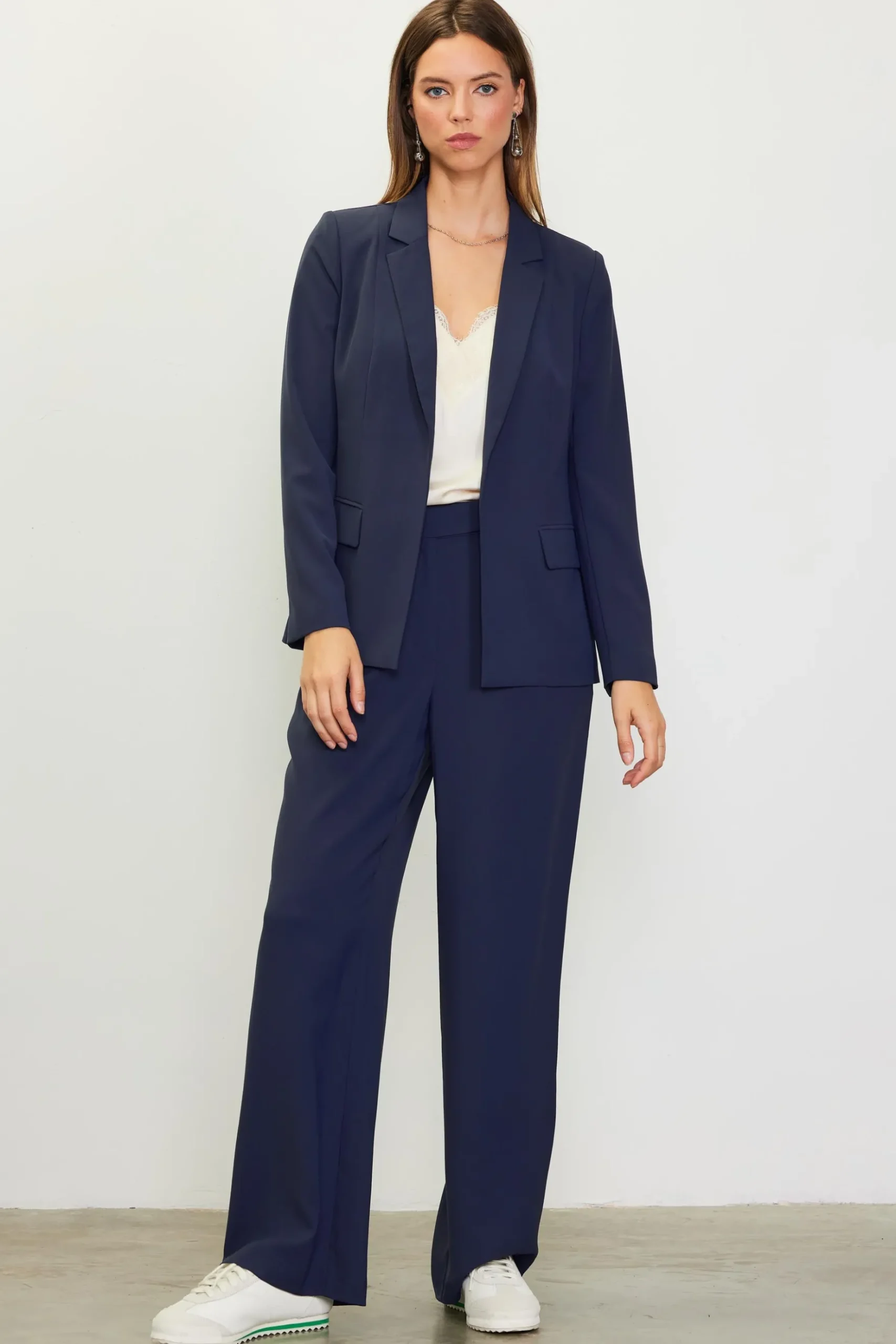 Welt Pocket Blazer*SKIES ARE BLUE New