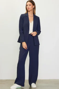 Welt Pocket Blazer*SKIES ARE BLUE New