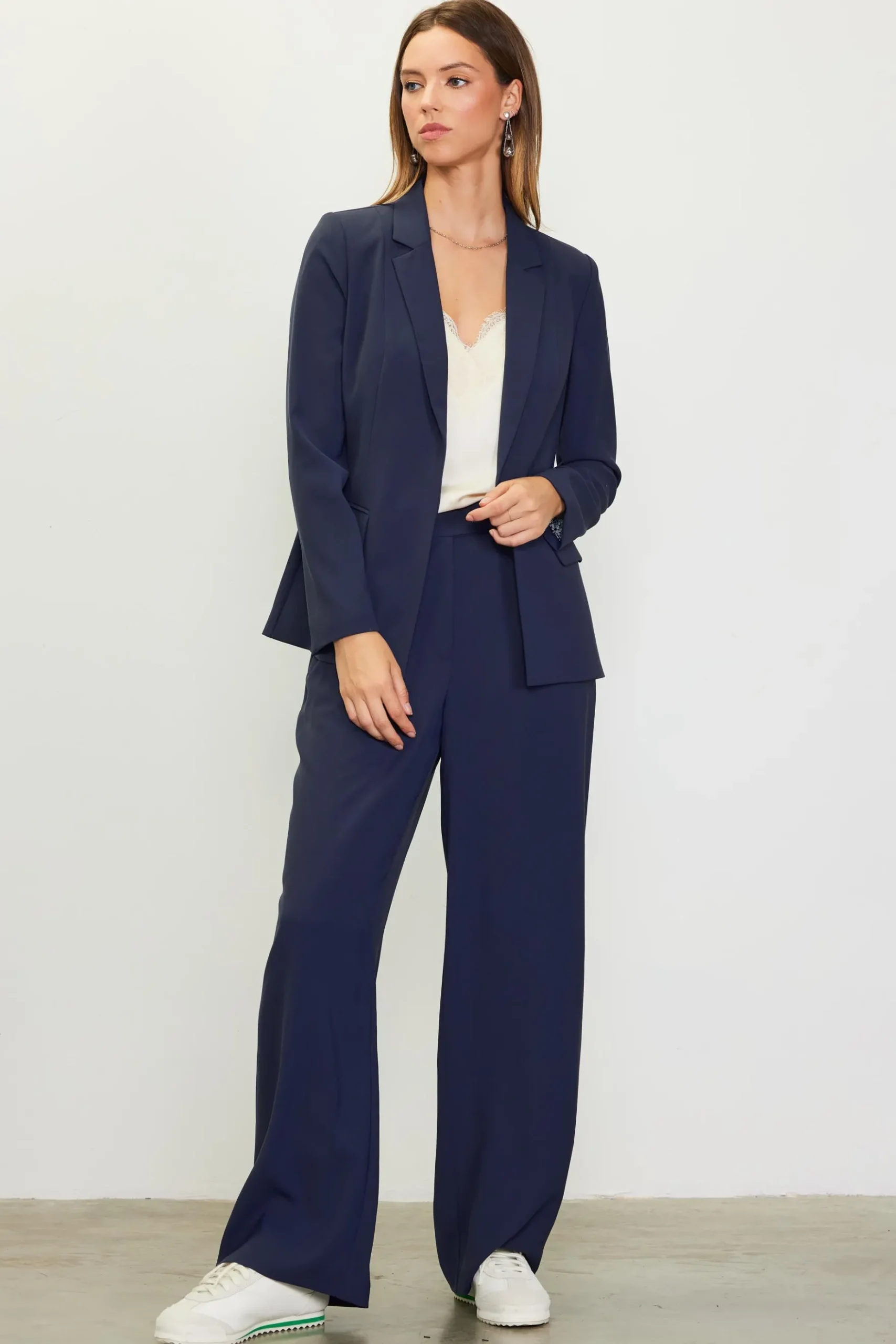 Welt Pocket Blazer*SKIES ARE BLUE New
