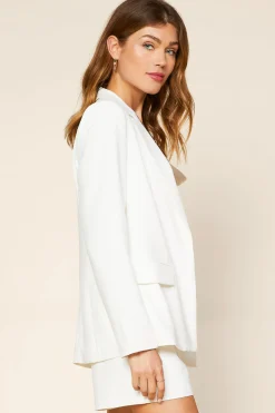 Welt Pocket Blazer*SKIES ARE BLUE Sale