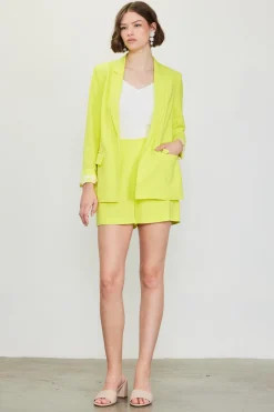 Welt Pocket Blazer*SKIES ARE BLUE New