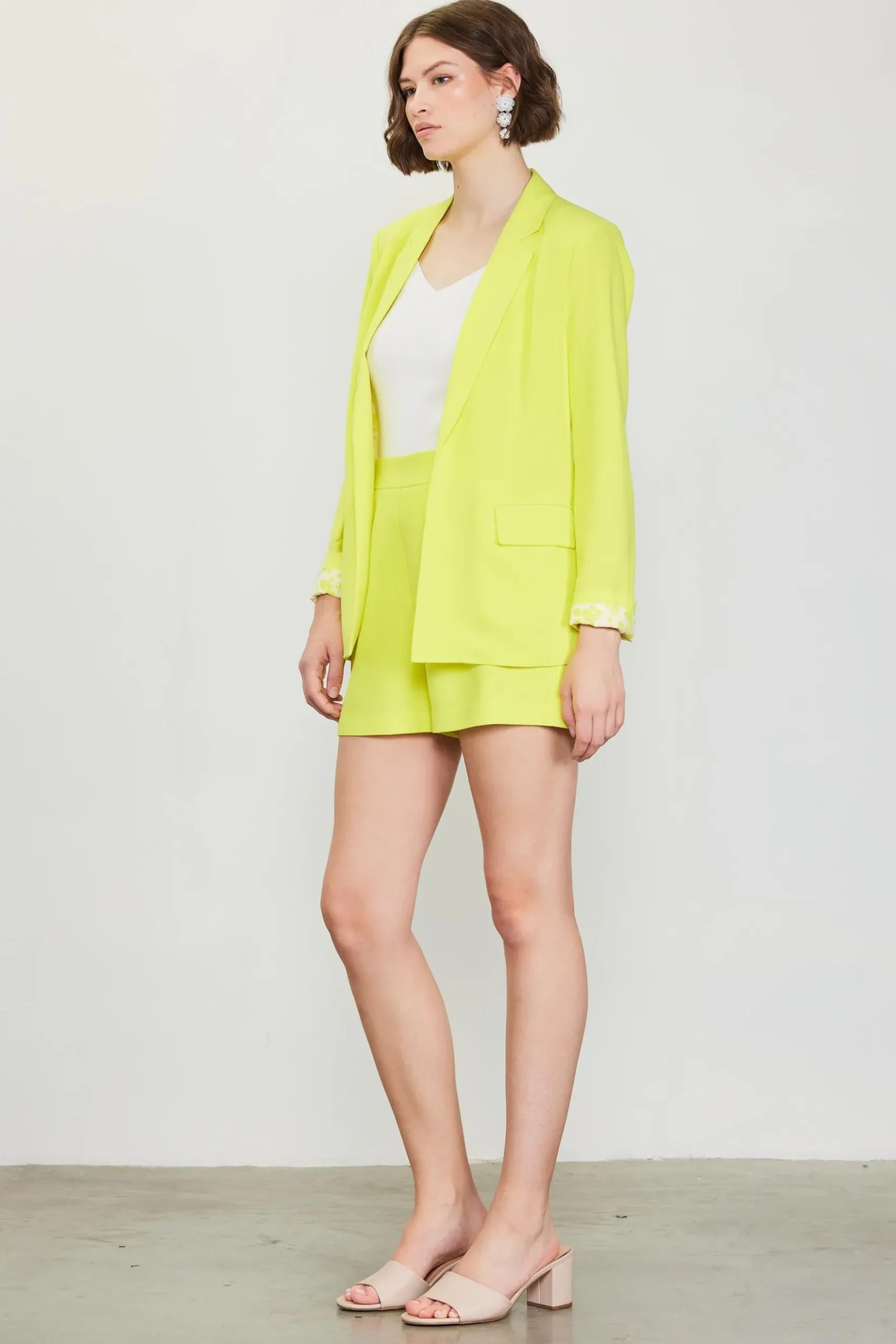 Welt Pocket Blazer*SKIES ARE BLUE New
